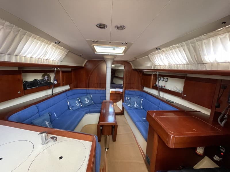 Dehler Dehler 39 - Deck View Dehler Dehler 39 - Deck View