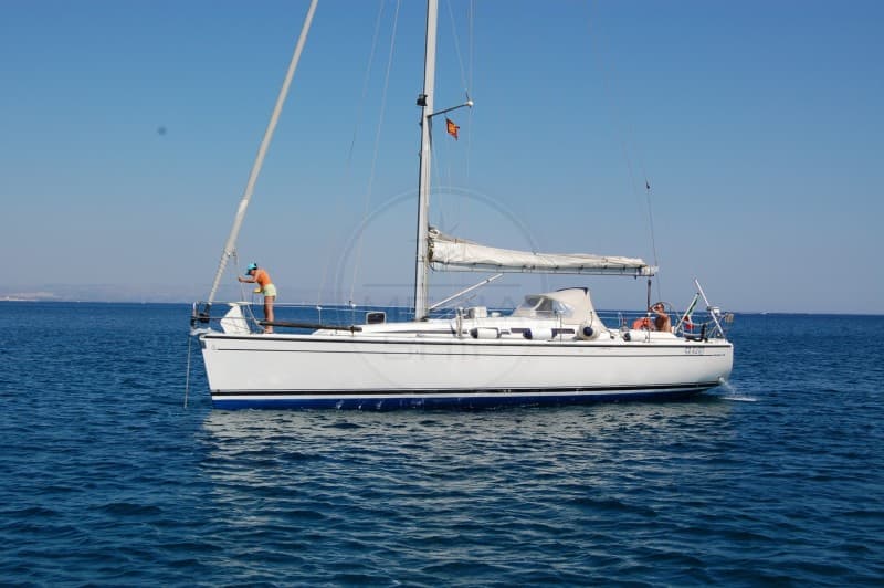 Dehler Dehler 39 d'occasion - détail 1
