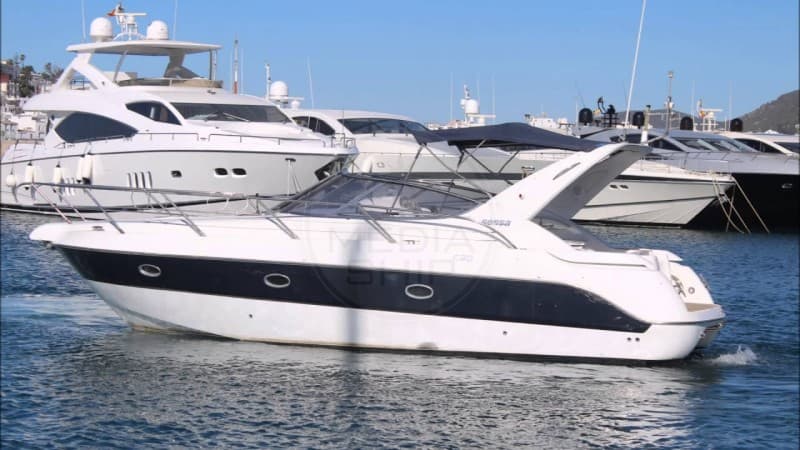 Sessa Marine Sessa C 30 - Main View Sessa Marine Sessa C 30 - Main View