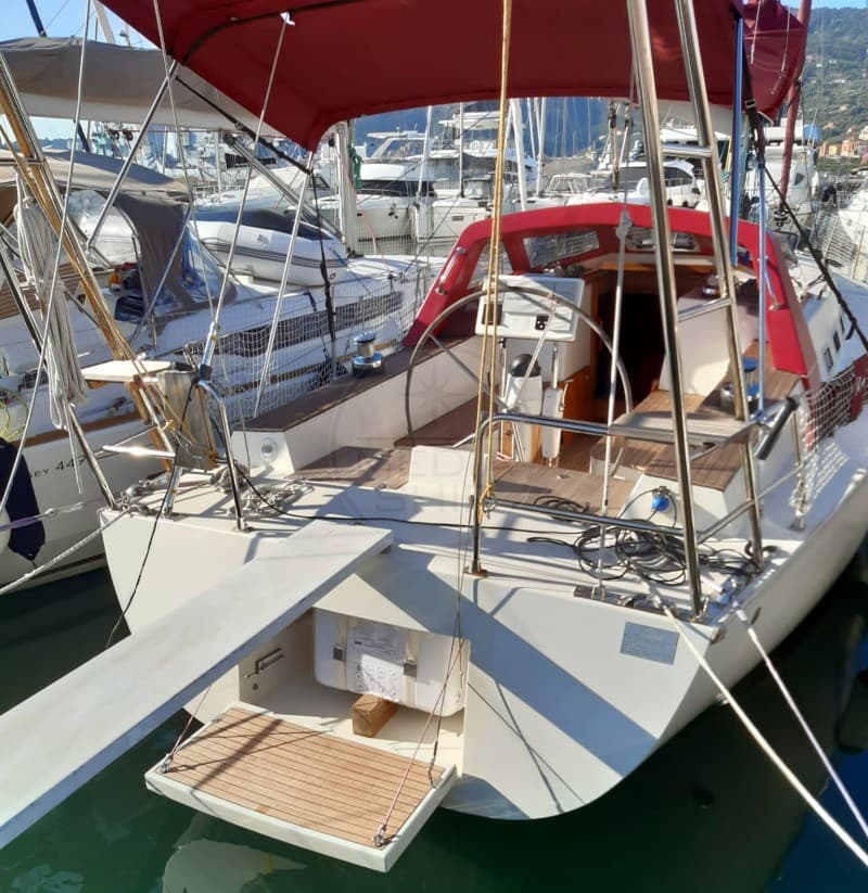 Van De Stadt 44 - Detail View 1 Van De Stadt 44 - Detail View 1