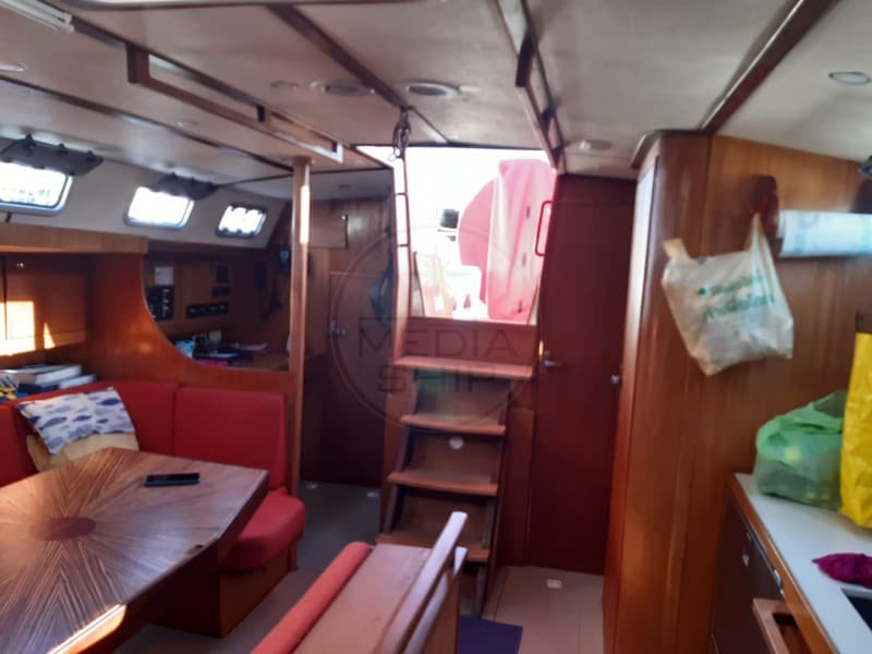 Van De Stadt 44 usato - dettaglio 4