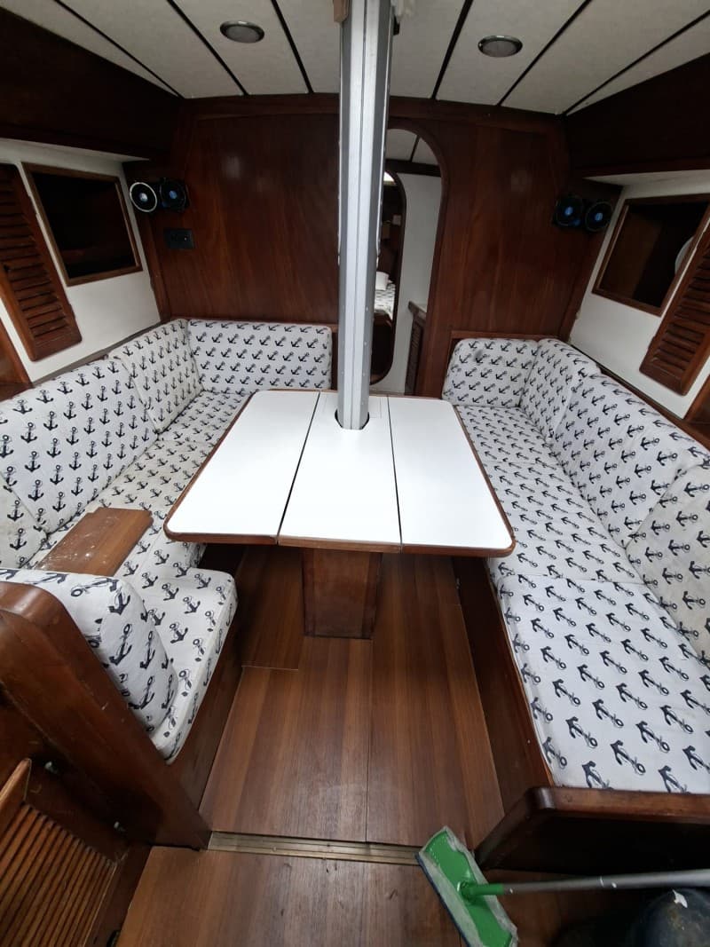 Art Mare Manhattan 44 usato - dettaglio 4