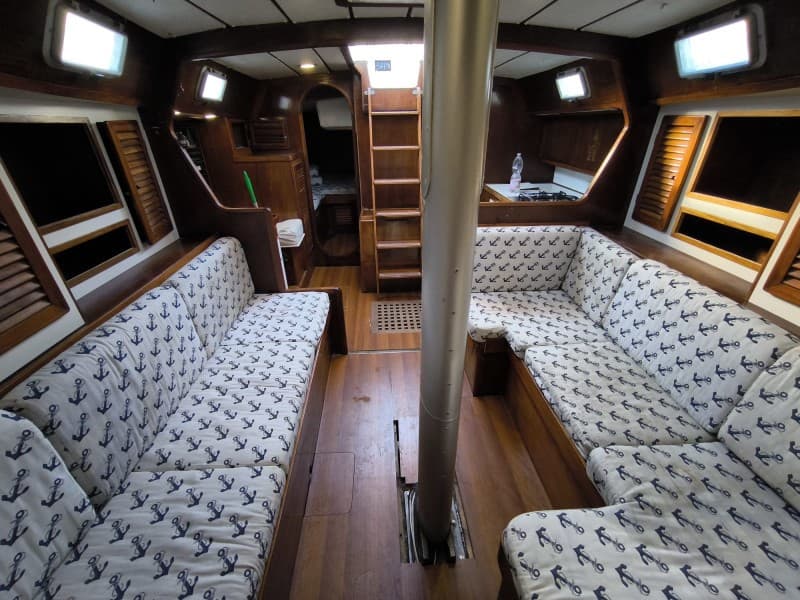 Art Mare Manhattan 44 - Interior View Art Mare Manhattan 44 - Interior View