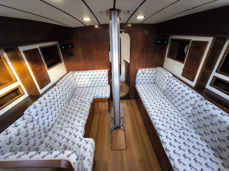 Art Mare Manhattan 44 usato - dettaglio 1