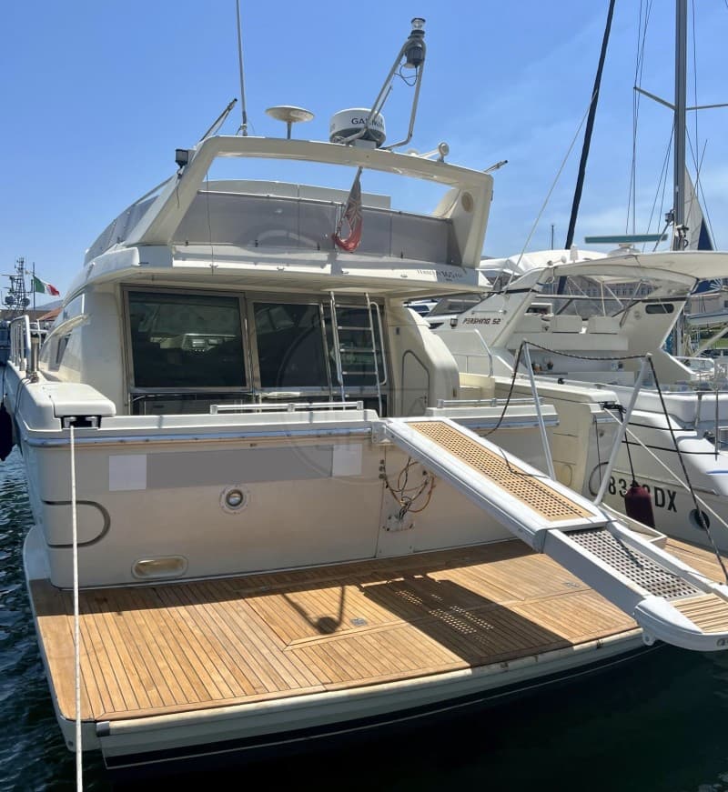 Ferretti 165 gebraucht - Detail 4