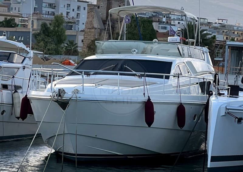 Ferretti 165 - Interior View Ferretti 165 - Interior View