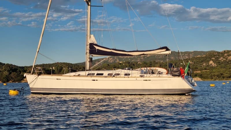 X-Yachts X-46 - Deck View X-Yachts X-46 - Deck View