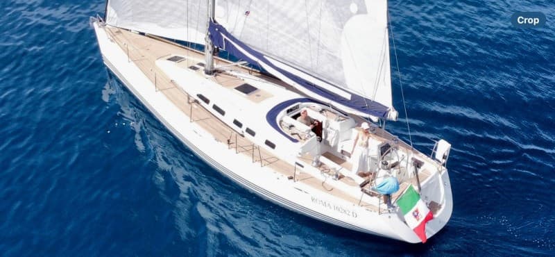 X-Yachts X-46 - Detail View 1 X-Yachts X-46 - Detail View 1