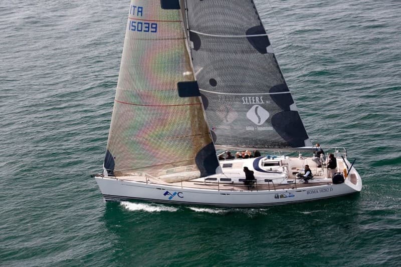 X-Yachts X-46 - Main View X-Yachts X-46 - Main View