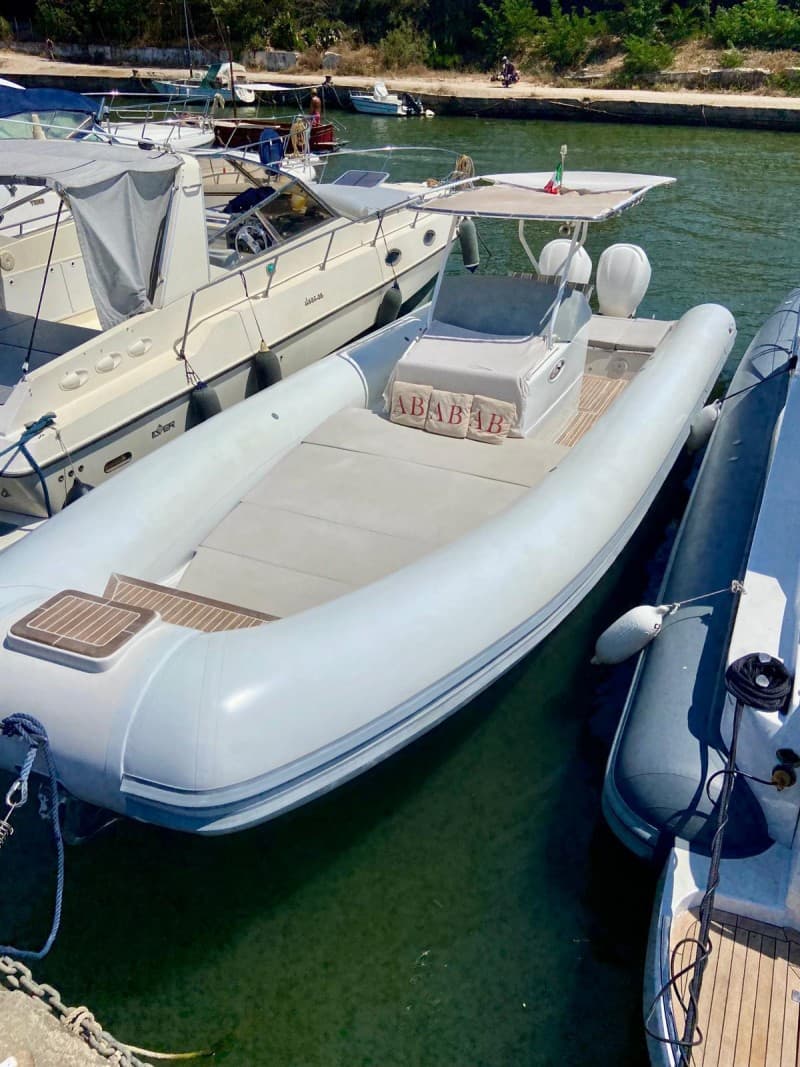 Do.Vi. One Way 100 - Deck View Do.Vi. One Way 100 - Deck View