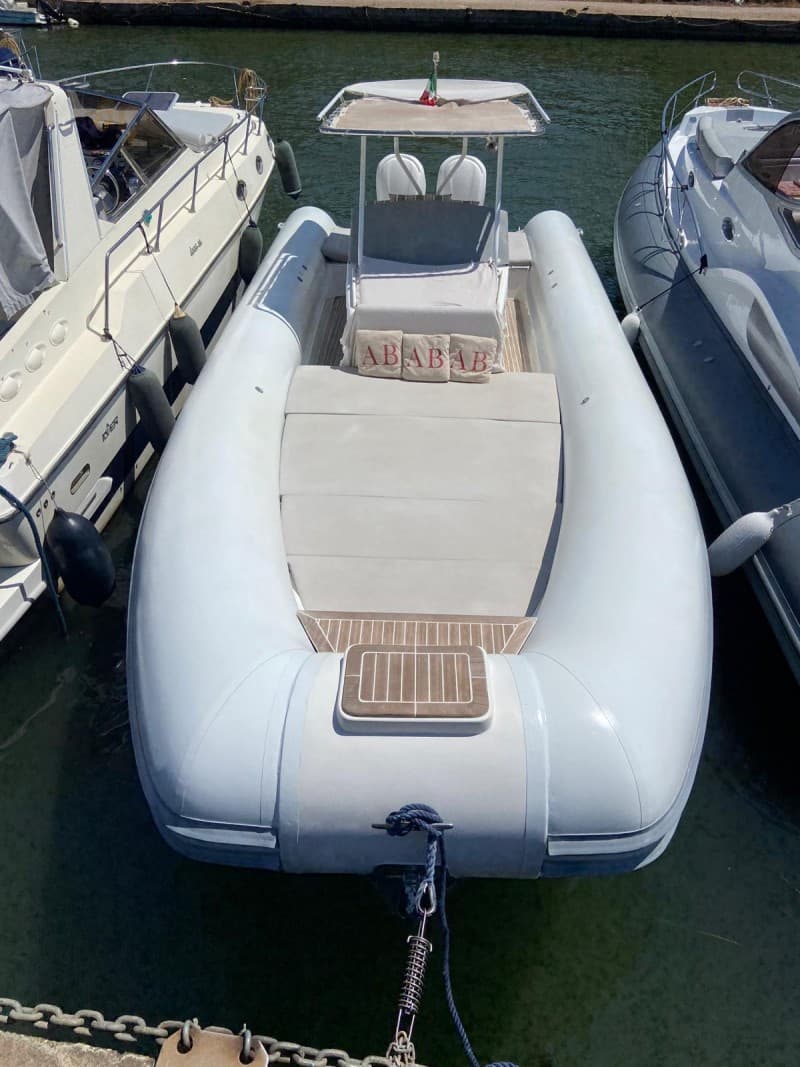 Do.Vi. One Way 100 - Interior View Do.Vi. One Way 100 - Interior View