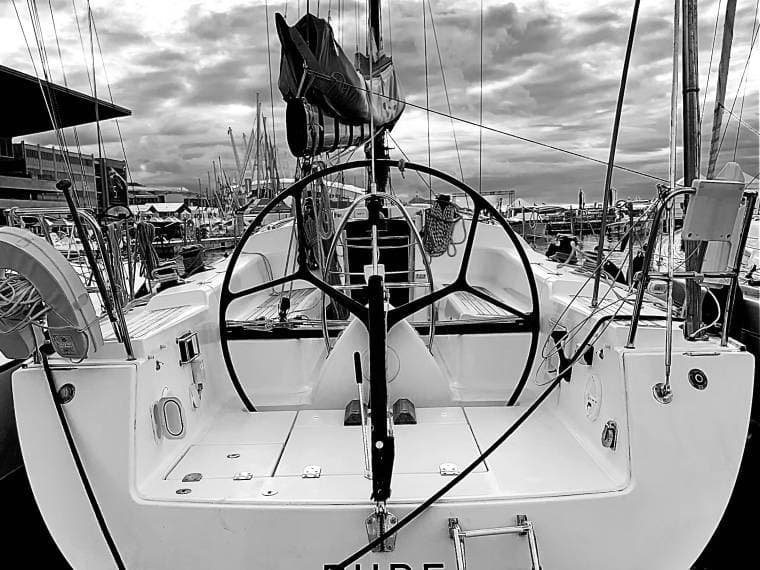 Salona 42 usato - foto hero 9