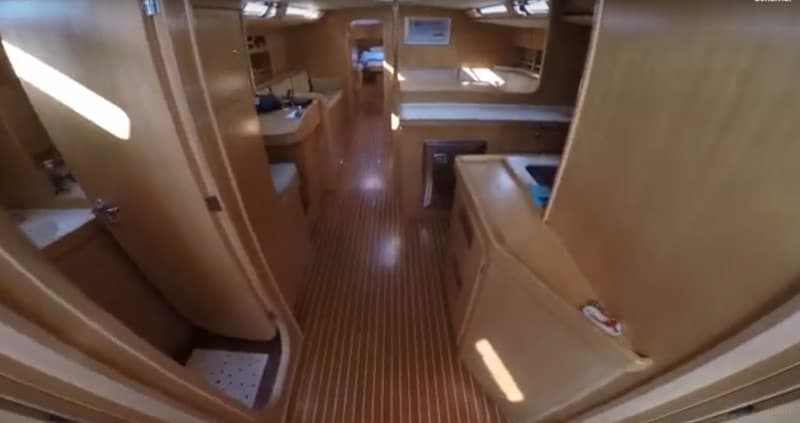 C.N. Yacht 2000 Vallicelli 65 gebraucht - Detail 2