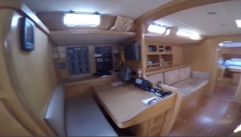C.N. Yacht 2000 Vallicelli 65 gebraucht - Detail 3