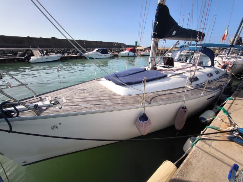 Dufour Yachts Dufour 385 G.L. usato - dettaglio 1