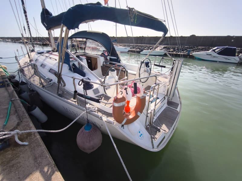 Dufour Yachts Dufour 385 G.L. usato - dettaglio 2