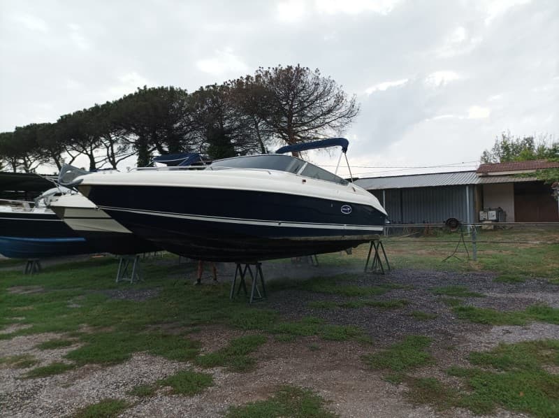 Airon Marine 277 used - detail 1