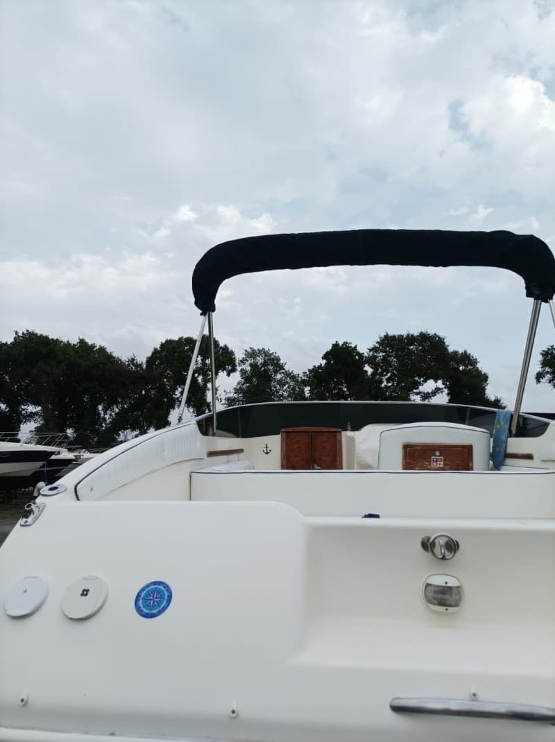 Airon Marine 277 used - detail 4