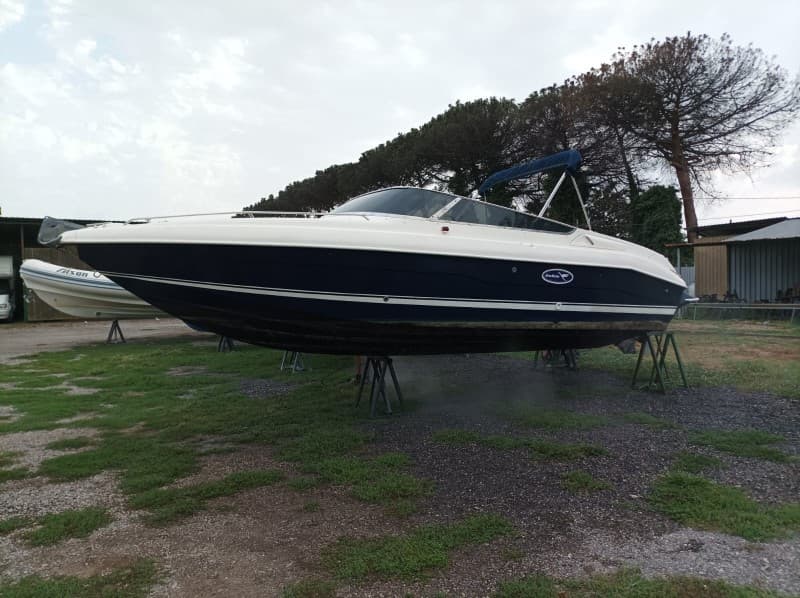 Airon Marine 277 used - detail 1