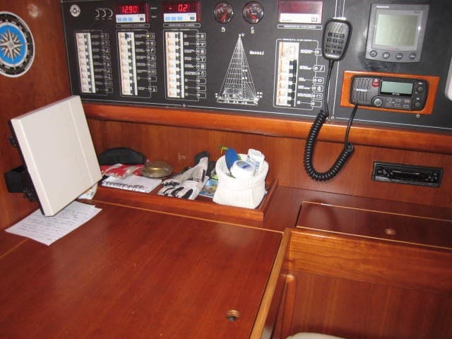 Comar Genesi 43' usato - foto hero 24