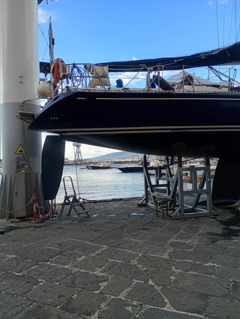 Comar Genesi 43' usato - foto hero 13