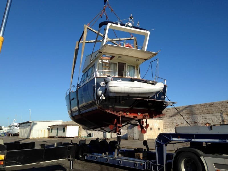 Cosnava Costruzioni Navali Viareggio Cosnava 38 Fly - Deck View Cosnava Costruzioni Navali Viareggio Cosnava 38 Fly - Deck View