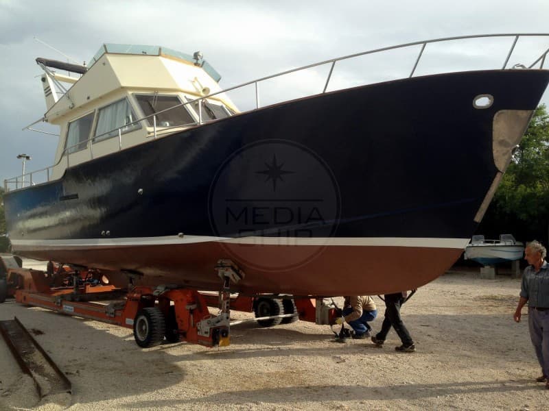 Cosnava Costruzioni Navali Viareggio Cosnava 38 Fly - Main View Cosnava Costruzioni Navali Viareggio Cosnava 38 Fly - Main View