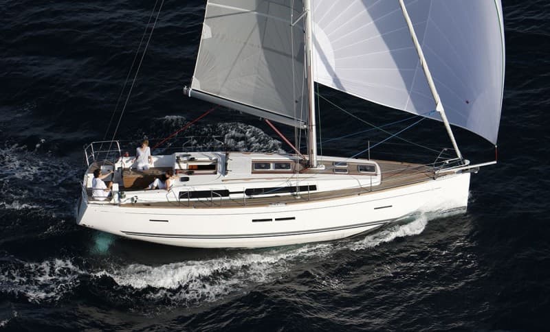 Dufour Yachts Dufour 405 G.L. used - detail 1