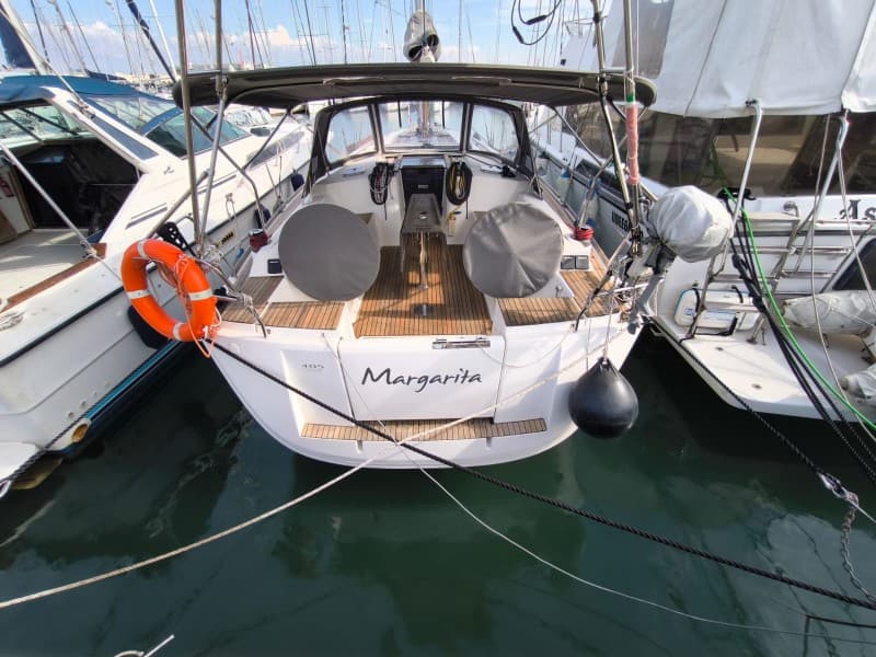 Dufour Yachts Dufour 405 G.L. used - detail 2