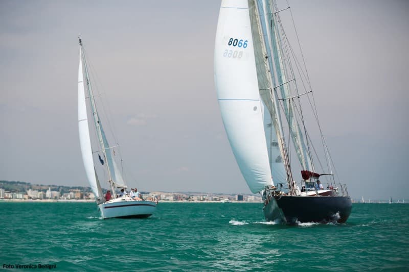 C.A.R.I.M.A. Goletta 17 Mt - Main View C.A.R.I.M.A. Goletta 17 Mt - Main View