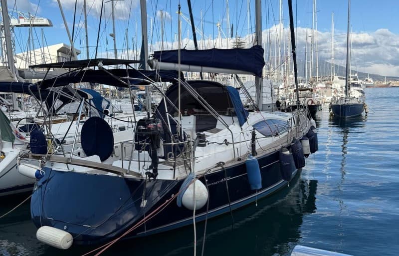 Jeanneau Sun Odyssey 45 Ds used - detail 2