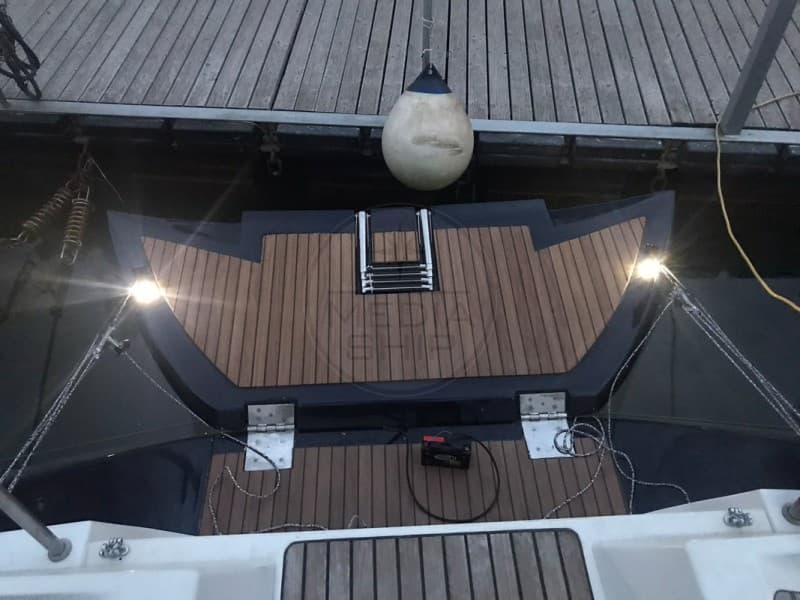 Jeanneau Sun Odyssey 45 Ds d'occasion - détail 3