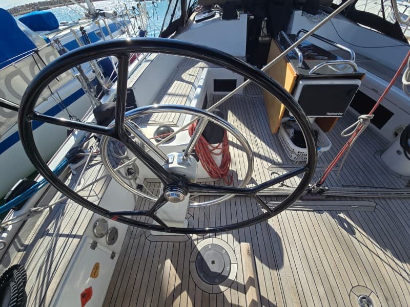 Sirena Marine Azuree 46 - Interior View Sirena Marine Azuree 46 - Interior View