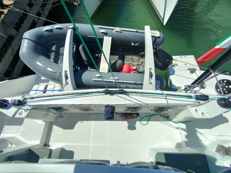 C-Catamarans C-Cat 48 usato - foto hero 8