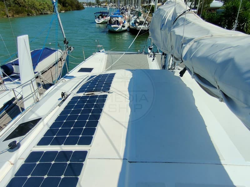 C-Catamarans C-Cat 48 usato - foto hero 21