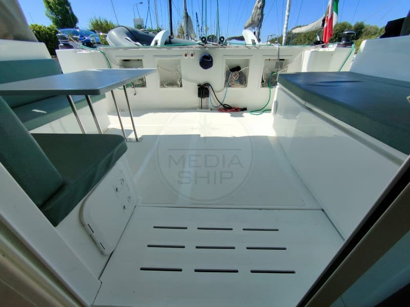 C-Catamarans C-Cat 48 usato - foto hero 16