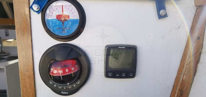 Fjord 33 used - detail 4