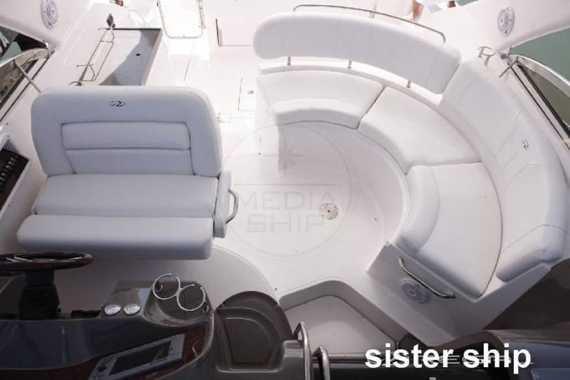 Regal Marine Regal 3760 - Interior View Regal Marine Regal 3760 - Interior View