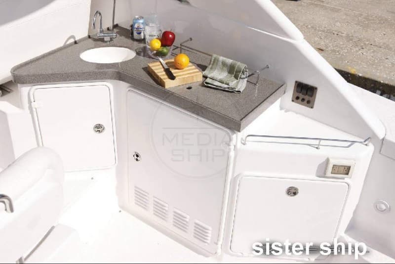 Regal Marine Regal 3760 used - detail 3