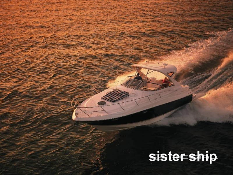 Regal Marine Regal 3760 - Detail View 1 Regal Marine Regal 3760 - Detail View 1