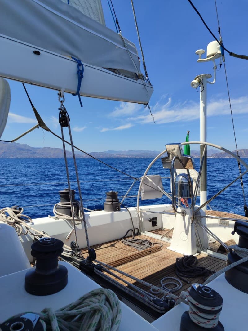 Se Ri Gi Solaris One Cr - Deck View Se Ri Gi Solaris One Cr - Deck View