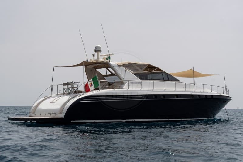 Cantiere Navale Arno Leopard 23M Sport usato - foto hero 18