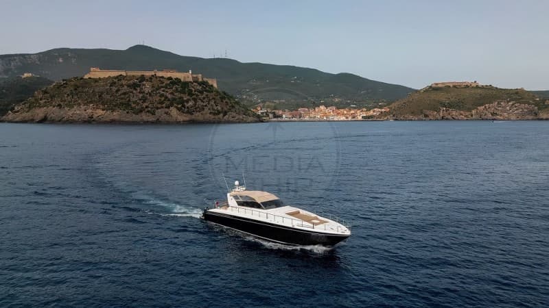 Cantiere Navale Arno Leopard 23M Sport usato - foto hero 8