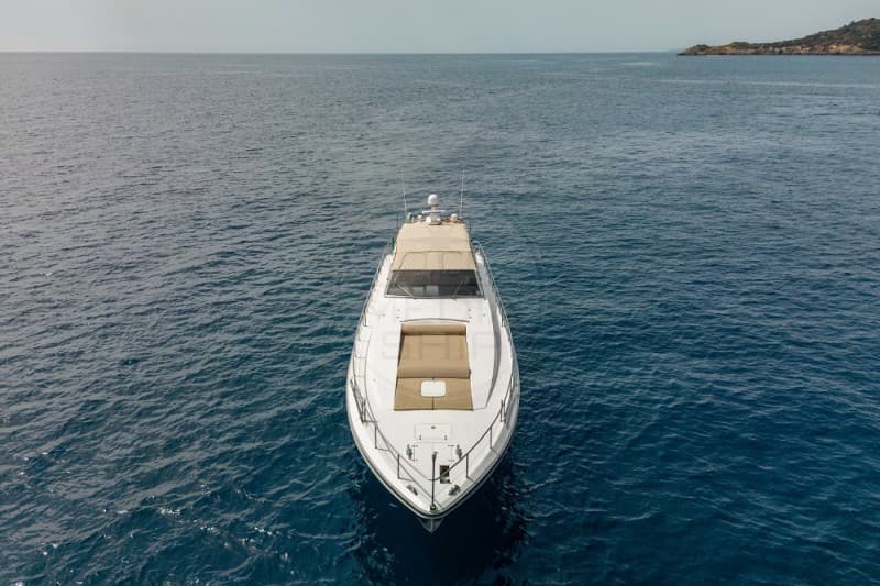 Cantiere Navale Arno Leopard 23M Sport usato - foto hero 11