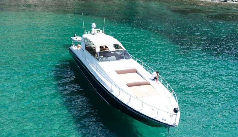 Cantiere Navale Arno Leopard 23m Sport - Interior View Cantiere Navale Arno Leopard 23m Sport - Interior View