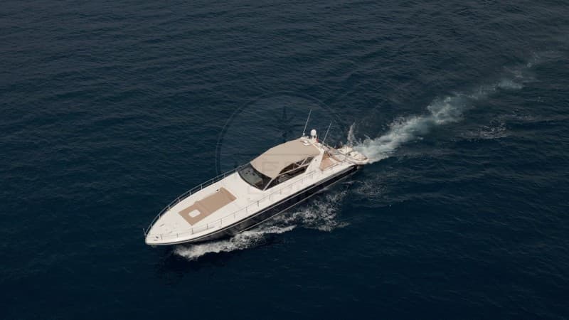 Cantiere Navale Arno Leopard 23M Sport usato - foto hero 7