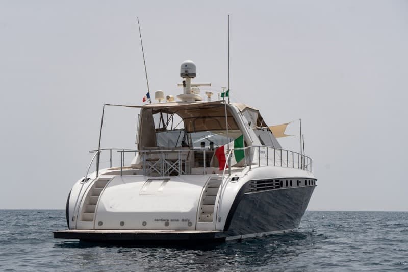 Cantiere Navale Arno Leopard 23M Sport usato - foto hero 20