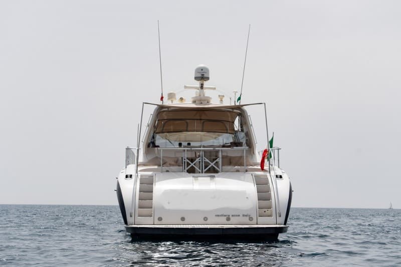 Cantiere Navale Arno Leopard 23M Sport usato - foto hero 21