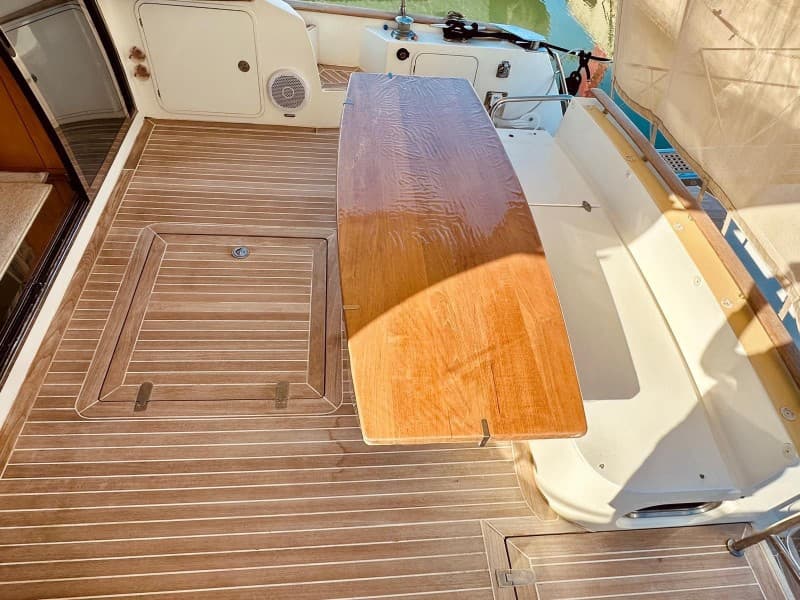 Cantieri Estensi Goldstar 540 gebraucht - Detail 4