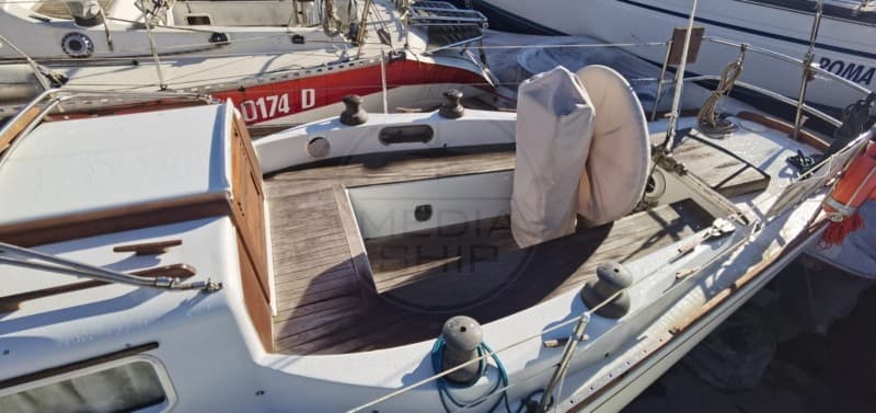 Benello S&S 36 gebraucht - Hauptbild 11